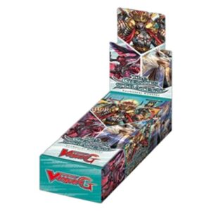 Cardfight!! Vanguard G-The GENIUS STRATEGY Booster Box