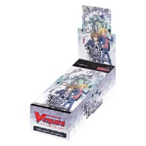 Cardfight!! Vanguard V-The Heroic Evolution Booster Box