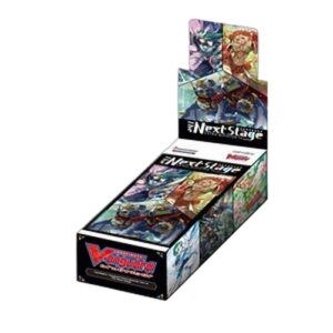 Cardfight!! Vanguard V-The Next Stage Booster Box