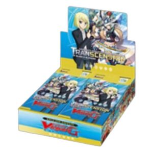 Cardfight!! Vanguard G-Transcension of Blade & Blossom Booster Box