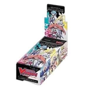 Cardfight!! Vanguard V-Ultrarare Miracle Collection Booster Box