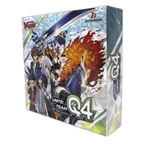 Cardfight!! Vanguard V-Unite! Team Booster Box