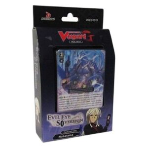 Cardfight!! Vanguard G-Trial Deck: Evil Eye Sovereign