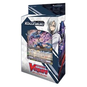 Cardfight!! Vanguard V-Trial Deck: Kouji Ibuki
