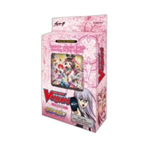 Cardfight!! Vanguard Trial Deck: Maiden Princess of the Cherry Blossoms