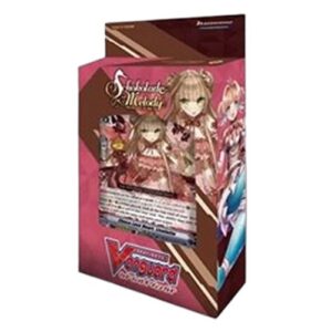 Cardfight!! Vanguard V-Trial Deck: Schokolade Melody