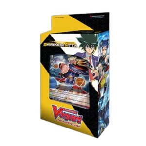 Cardfight!! Vanguard V-Trial Deck: Shinemon Nitta