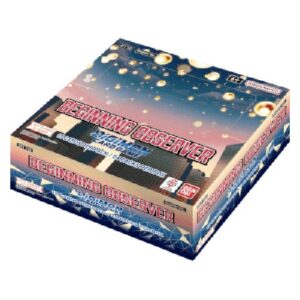 Digimon Beginning Observer Booster Box