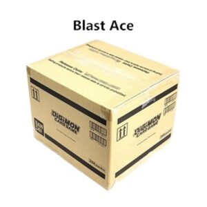 Digimon Blast Ace Case
