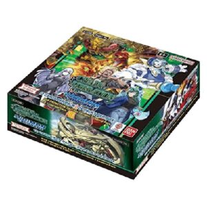 Digimon Chain of Liberation Booster Box