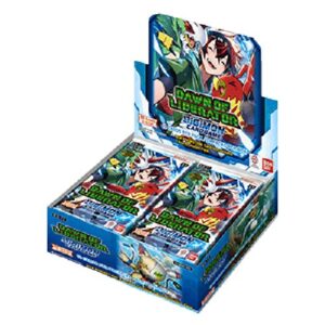 Digimon Dawn of Liberator Booster Box