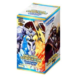 Digimon Generation Booster Box