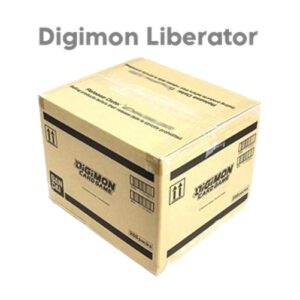 Digimon Liberator Case