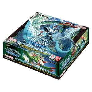 Digimon Liberator Booster Box