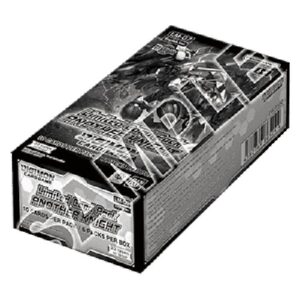 Digimon PB-XX Limited Card Pack Another Knight Booster Box