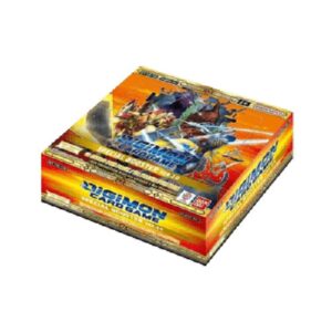 Digimon .0 Special Booster Ver 2.0 Booster Box