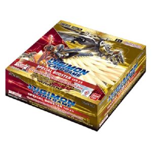 Digimon .5 Special Booster Ver 2.5 Booster Box