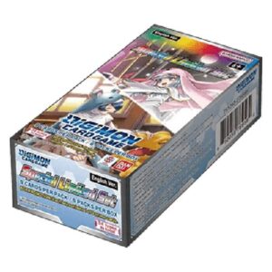 Digimon SLM Special Limited Set Booster Box