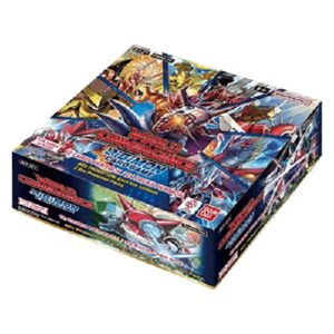 Digimon World Convergence Booster Box