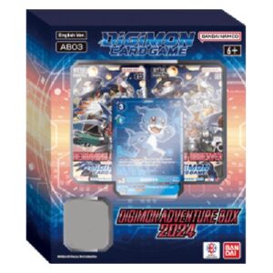 Digimon Adventure Box 2024