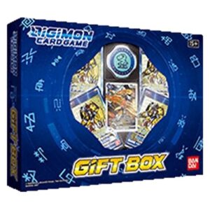 Digimon Gift Box