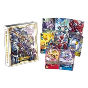 Digimon PB-XX Royal Knights Binder Set