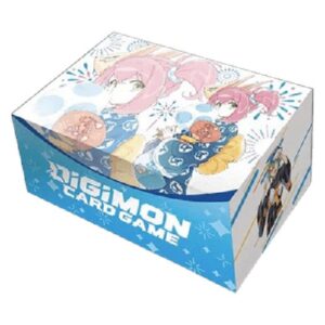Digimon PB-XX Premium Heroines Set Ver. 2