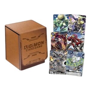 Digimon PB-XX Deck Box Set