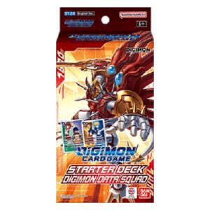 Digimon Starter Deck: Digimon Data Squad