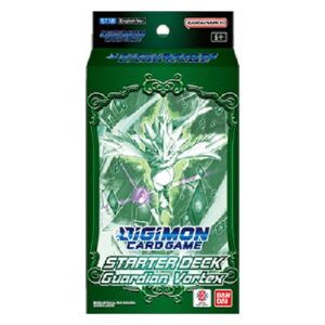 Digimon Starter Deck: Guardian Vortex