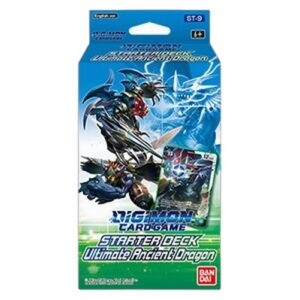 Digimon Starter Deck: Ultimate Ancient Dragon