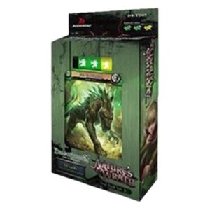 Dragoborne Trial Deck: Nature's Wrath