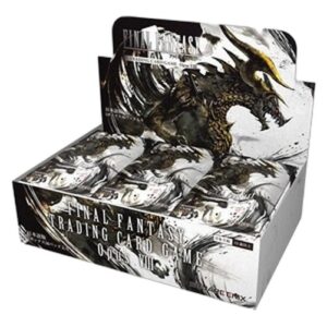 Final Fantasy TCG Opus VIII Booster Box Italian