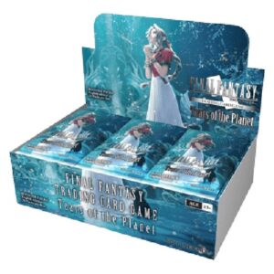 Final Fantasy TCG Tears of the Planet Booster Box