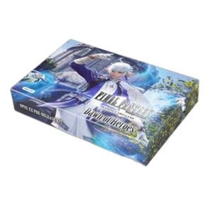 Final Fantasy TCG Dawn of Heroes Pre-Release Kit