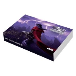 Final Fantasy TCG Gunslinger in the Abyss Pre-Release Kit Spanish