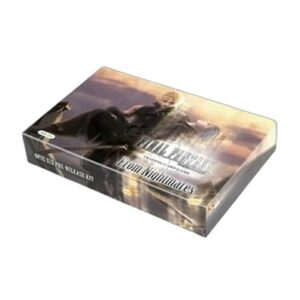 Final Fantasy TCG From Nightmares Pre-Release Kit