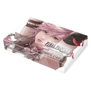 Final Fantasy TCG Hidden Trials Pre-Release Kit