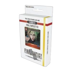 Final Fantasy TCG Starter Sets 2016: Final Fantasy VII Starter Deck