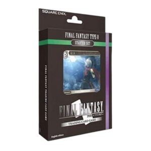 Final Fantasy TCG Starter Sets 2017: Final Fantasy TYPE-0 Starter Deck