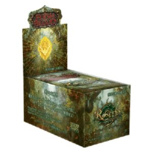 Flesh And Blood RAP Archive Pack - Rosetta Booster Box Japanese