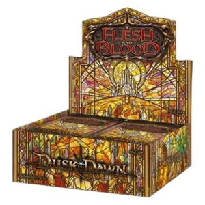 Flesh And Blood DTD Dusk till Dawn Booster Box