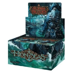 Flesh And Blood SEA High Seas Booster Box