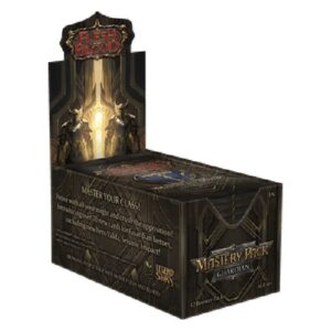 Flesh And Blood MPG Mastery Pack: Guardian Booster Box