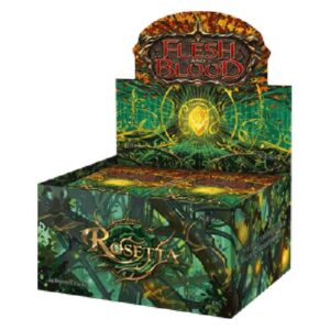 Flesh And Blood ROS Rosetta Booster Box
