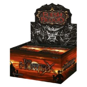 Flesh And Blood HNT The Hunted Booster Box