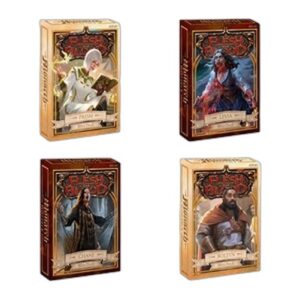 Flesh And Blood MON-F Monarch - First: Blitz Deck Set