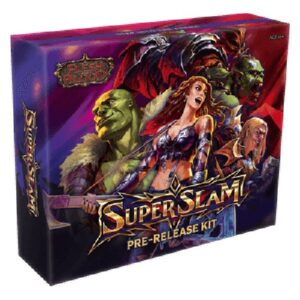 Flesh And Blood SUP Super Slam Pre-Release Kit