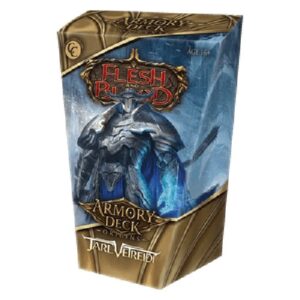 Flesh And Blood AJV Armory Deck Origins: Jarl Vetreiði