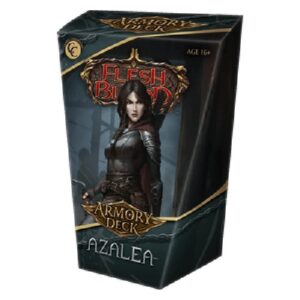 Flesh And Blood AAZ Armory Deck: Azalea